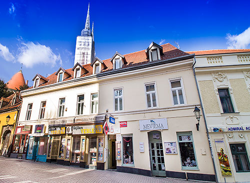 Hostel Centar Zagreb